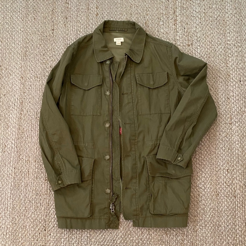 J. Crew jacket